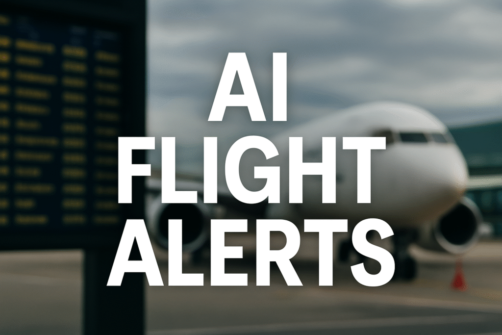 ai flight alerts