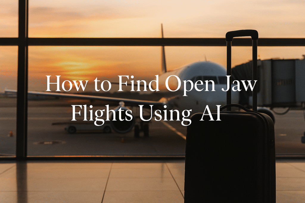 open jaw ai