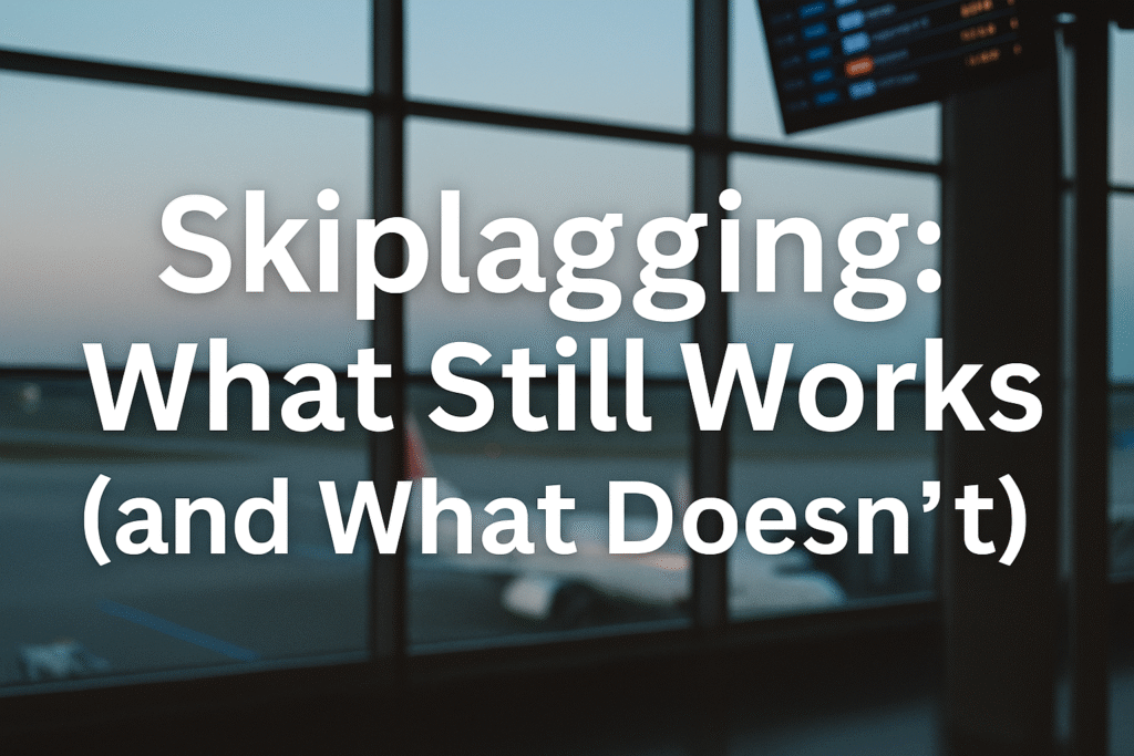 skiplagging